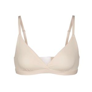 Skims Fits Everybody Crossover Bralette Large